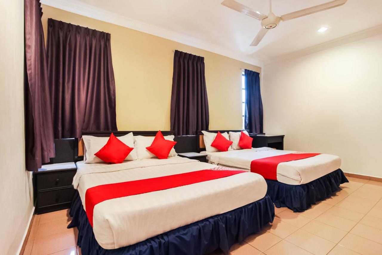 Hotel Home 88 Teluk Intan Exterior photo