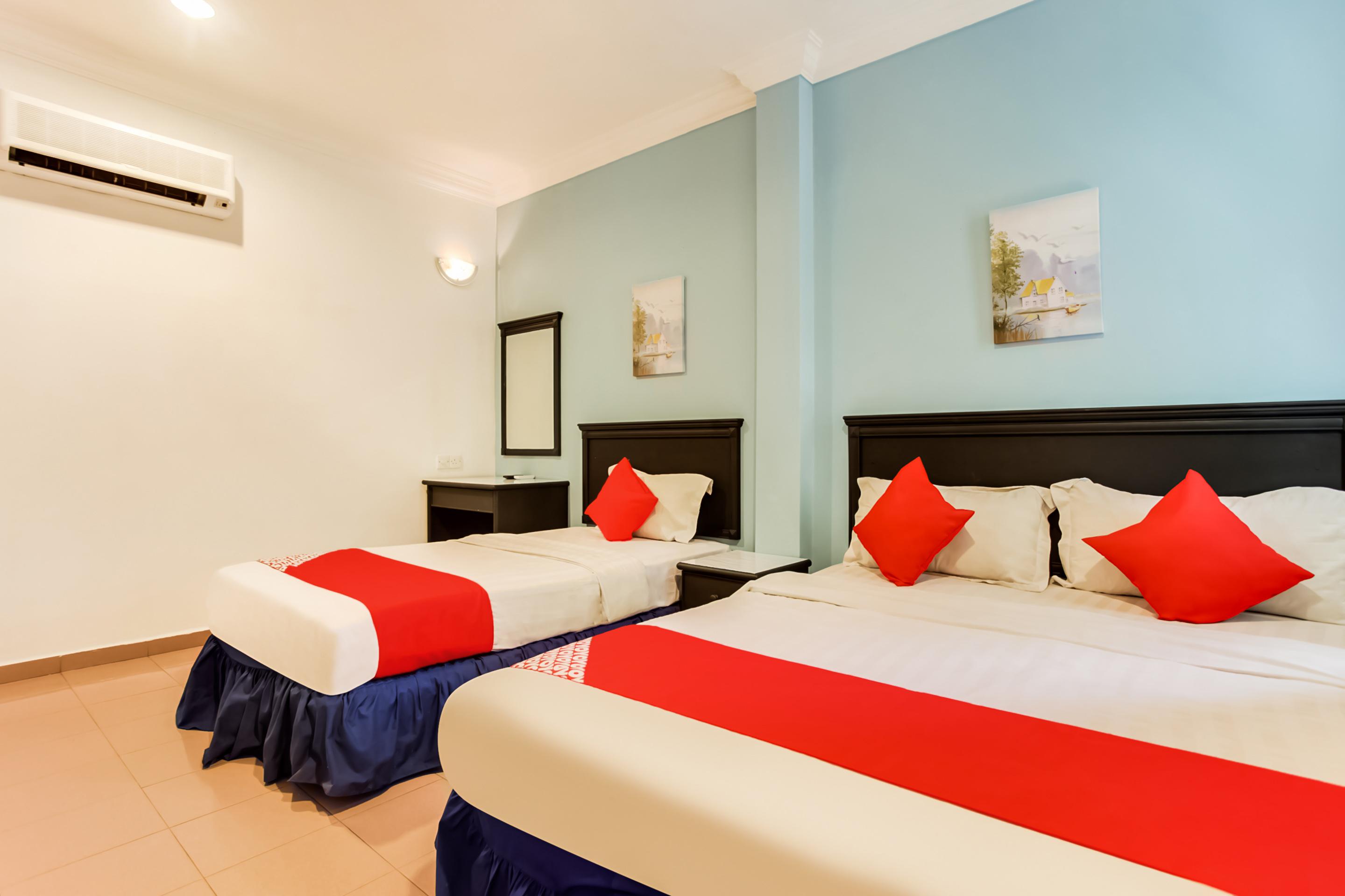 Hotel Home 88 Teluk Intan Exterior photo