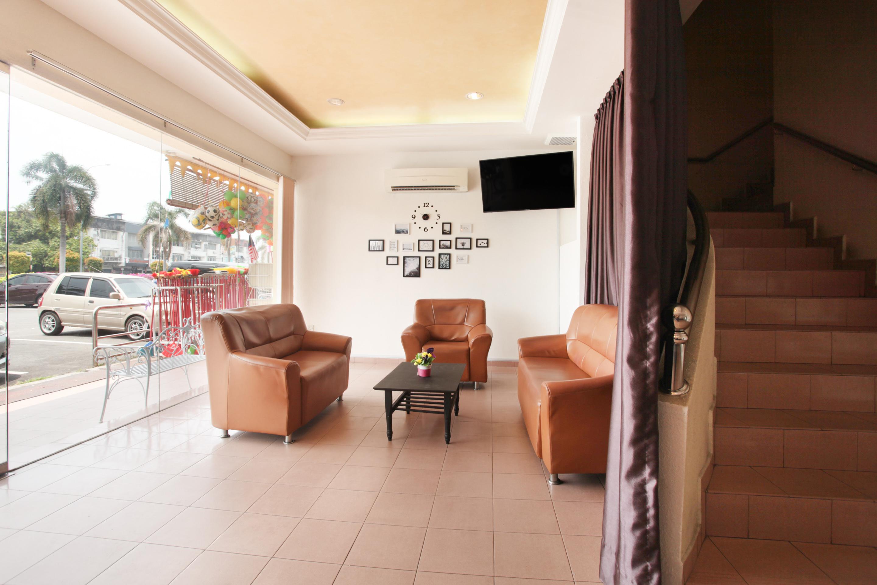 Hotel Home 88 Teluk Intan Exterior photo