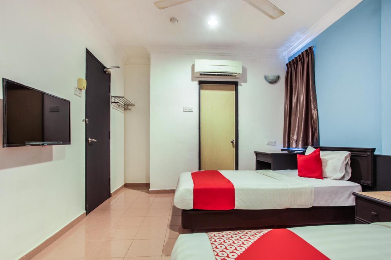 Hotel Home 88 Teluk Intan Exterior photo